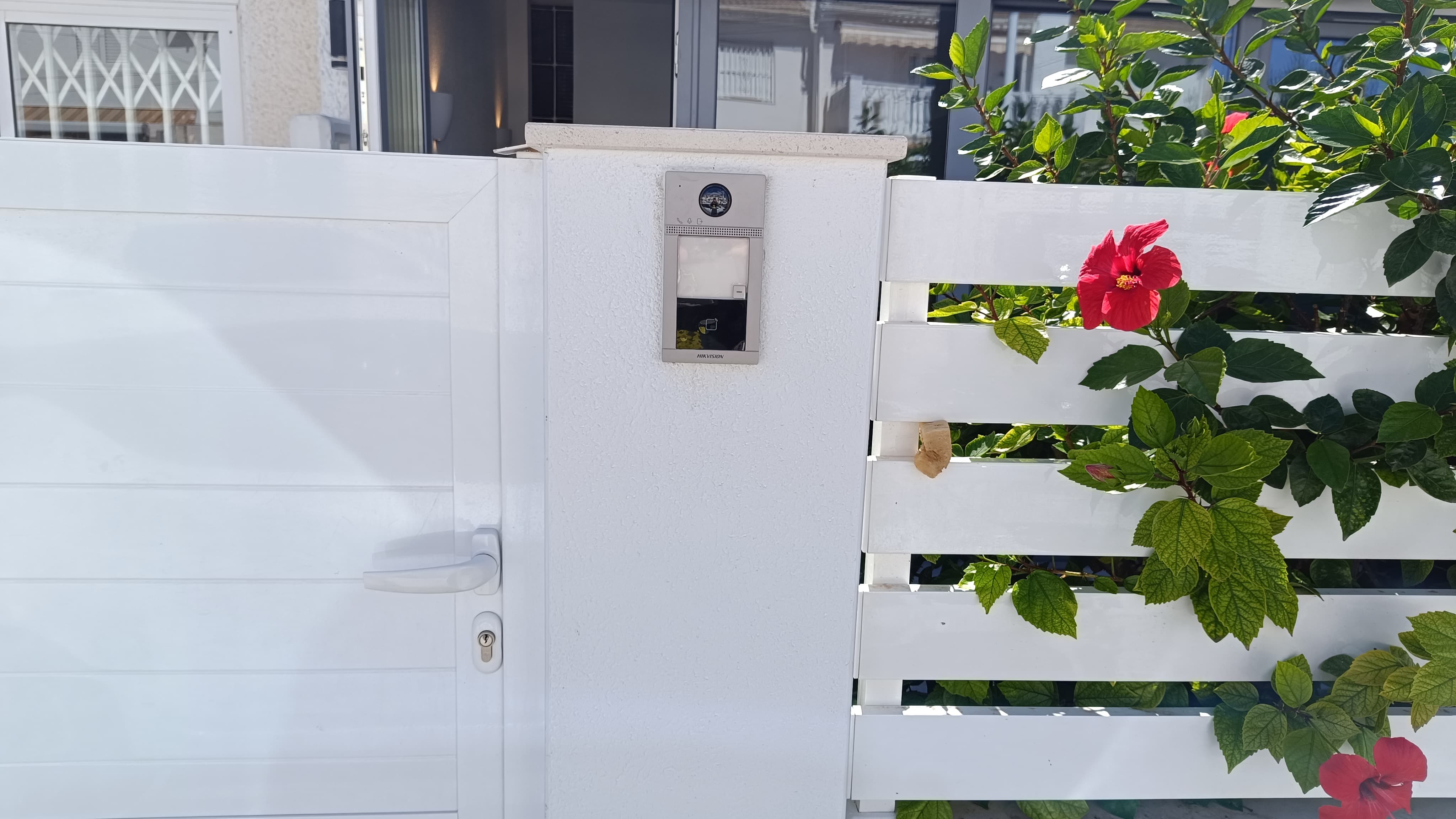 Видеонаблюдение