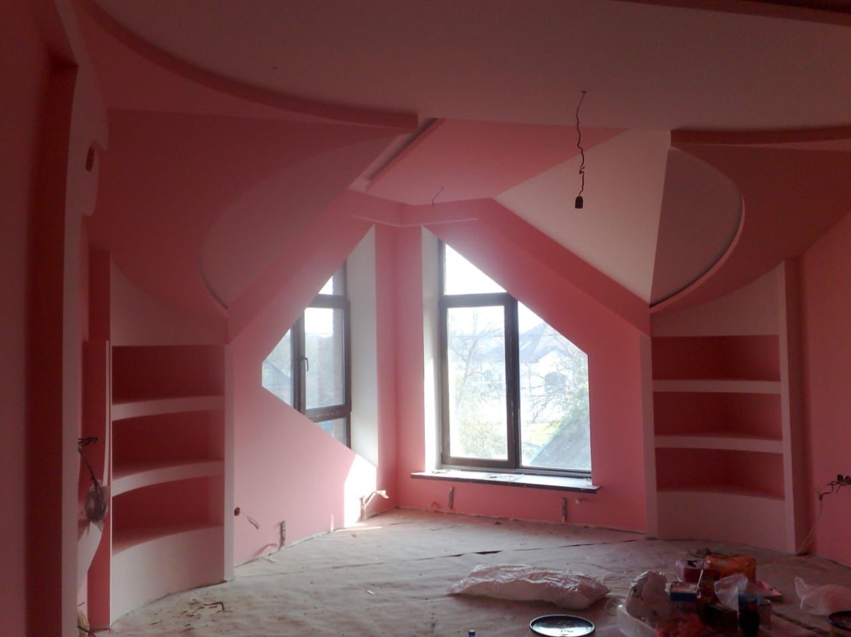 Ceiling Finishing