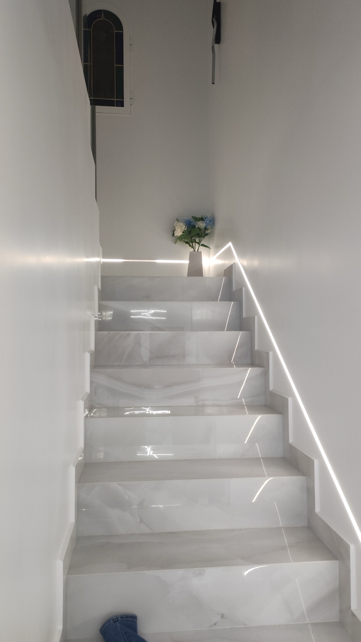 No, we do not perform electrical work.