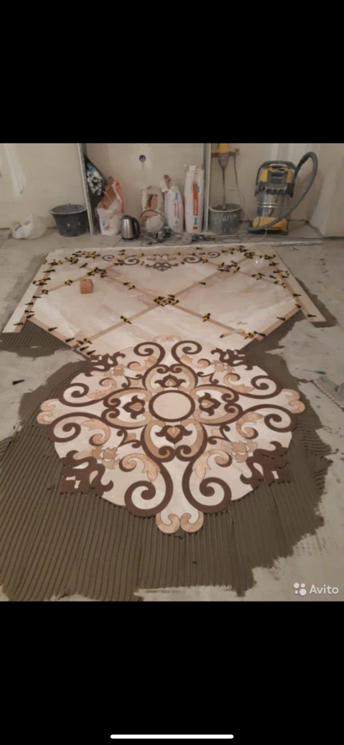 Qualified craftsmen with many years of experience